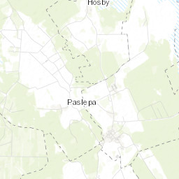 Telia 3G / 4G / 5G-peittokartta Haapsalu, Estonia 