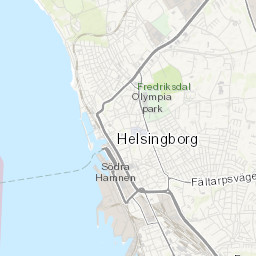 Air Pollution in Helsingborg: Real-time Air Quality Index Visual Map