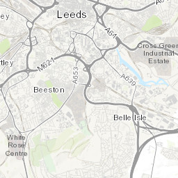 3g 4g 5g Coverage In Leeds Nperf Com