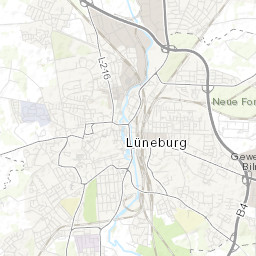 O2 3g 4g 5g Coverage In Luneburg Germany Nperf Com