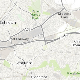 バーミンガムゲイマップ22 ゲイバー ゲイクラブ ゲイサウナ ホテル