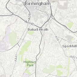 バーミンガムゲイマップ22 ゲイバー ゲイクラブ ゲイサウナ ホテル