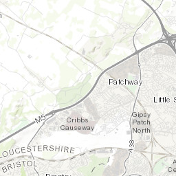 3g 4g 5g Coverage Map 3G / 4G / 5G Coverage In Bristol - Nperf.com
