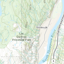 City Of Kamloops Gis City Of Kamloops Transportation