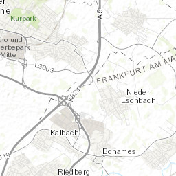 O2 3g 4g 5g Coverage In Frankfurt Am Main Germany Nperf Com
