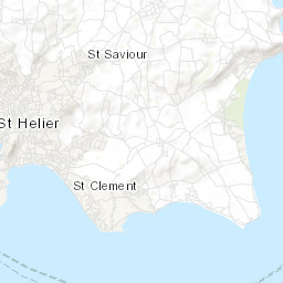 St Clement Jersey Map Air Pollution In Jersey: Real-Time Air Quality Index Visual Map