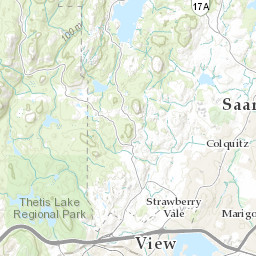 Rogers Wireless 3G / 4G / 5G coverage in Victoria, Canada 