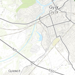 Luftverschmutzung In Gyor Echtzeit Karte Des Luftqualitatsindex