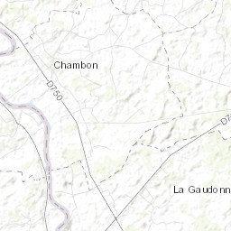 La Roche Posay Maps France - La Roche-Posay France - Observation.org