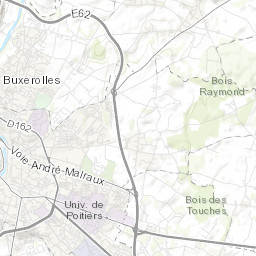 Couverture 3g 4g 5g A Poitiers Nperf