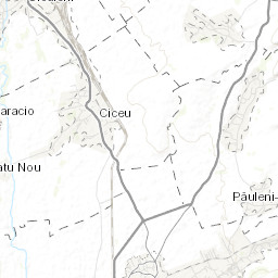 Miercurea Ciucの大気汚染 現在の大気汚染地図