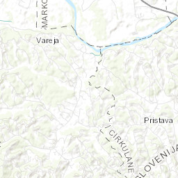 プトゥイの大気汚染 現在の大気汚染地図