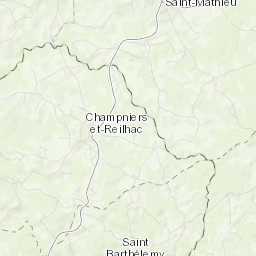 St Estephe Map