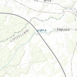 Kutinaの大気汚染 現在の大気汚染地図