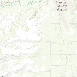 Sheridan County Gis Mapserver City Of Sheridan, Wy