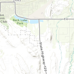 Park County Map Server Cody Wy 3G / 4G / 5G Coverage In Cody - Nperf.com