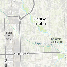 3g 4g 5g Coverage In Sterling Heights Nperf Com
