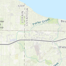 Map Of North Olmsted Ohio 3G / 4G / 5G Coverage In North Olmsted - Nperf.com