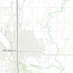 Verizon Wireless 3G 4G 5G coverage in Beatrice United States