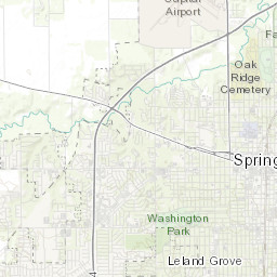 Sangamon County Illinois Gis Illinois Floodplain Maps - Firms