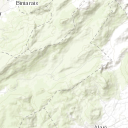 パルマ デ マリョルカの大気汚染 現在の大気汚染地図