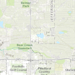 littleton zip code map Littleton Zip Codes Littleton Co littleton zip code map