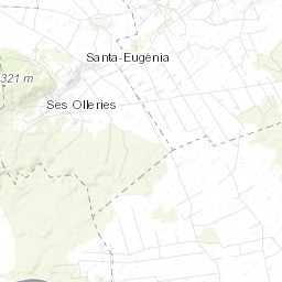 パルマ デ マリョルカの大気汚染 現在の大気汚染地図