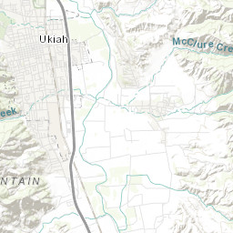 Planning Services City Of Ukiah Ca