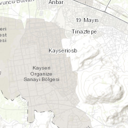 air pollution in kayseri real time air quality index visual map