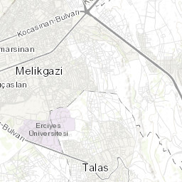 air pollution in kayseri real time air quality index visual map