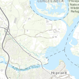 Colonial Heights Va Gis Colonial Heights Gis Data Viewer