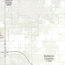 Johnson Utilities Coverage Map 3G / 4G / 5G Coverage In Fresno - Nperf.com