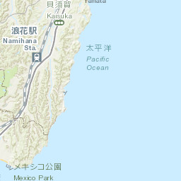 環境省 夷隅川河口周辺 生物多様性の観点から重要度の高い海域