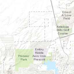 Yavapai County Gis Interactive 3G / 4G / 5G Coverage In Prescott - Nperf.com