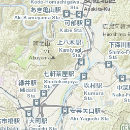 Ntt Docomo 3g 4g 5g Coverage In Hiroshima Japan Nperf Com
