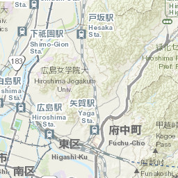 Ntt Docomo 3g 4g 5g Coverage In Hiroshima Japan Nperf Com