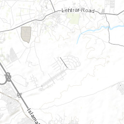 Lehtrar Road Islamabad Map Air Pollution In Islamabad: Real-Time Air Quality Index Visual Map