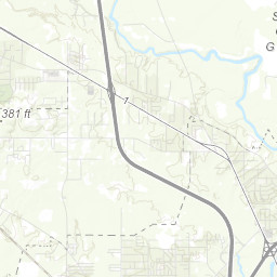 シュリーブポートの大気汚染 現在の大気汚染地図