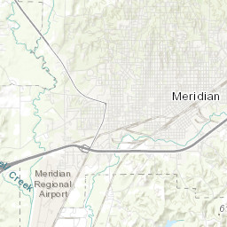 Meridian Ms Zoning Map 3G / 4G / 5G Bitrates In Meridian - Nperf.com