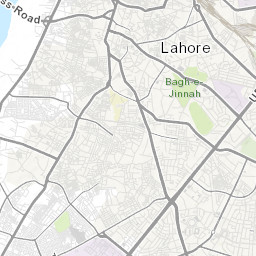 Zong 3g 4g 5g Coverage In Lahore Pakistan Nperf Com