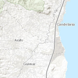Spain Tenerife Siete Lomas Spain Observation Org