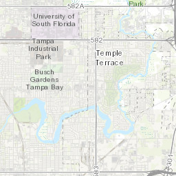 Verizon Wireless 3g 4g 5g Coverage In Tampa United States