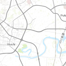 ホ田の大気汚染 現在の大気汚染地図