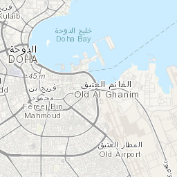 Ooredoo 3g 4g 5g Coverage In Doha Qatar Nperf Com