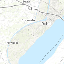 Dehri On Sone Map Jio 3G / 4G / 5G Coverage In Dehri, India - Nperf.com