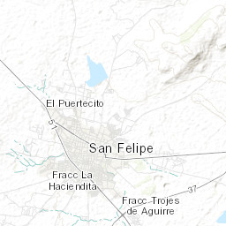 San Felipe Guanajuato Map 3G / 4G / 5G Bitrates In San Felipe - Nperf.com