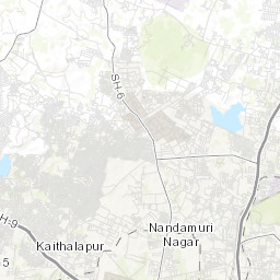 Vi 4g Coverage Map Vi 3G / 4G / 5G Coverage In Hyderabad, India - Nperf.com