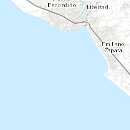 3g 4g 5g Coverage In Puerto Escondido Nperf Com