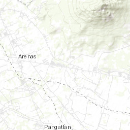 MAPA EN TIEMPO REAL: Cómo afecta la tractorada a San Fernando