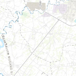 Si Sa Ketの大気汚染 現在の大気汚染地図